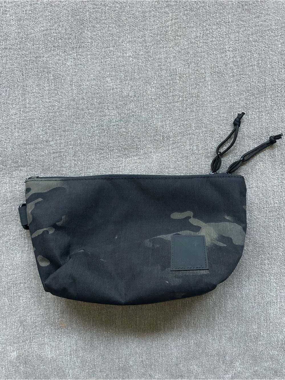 The Brown Buffalo x Huckberry | Dopp Kit | (Exclusive)